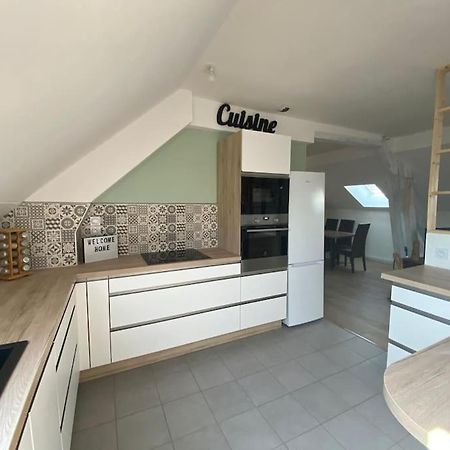 Apartmán Chez Salome & Theo ! Saint-Jean-d'Arvey Exteriér fotografie