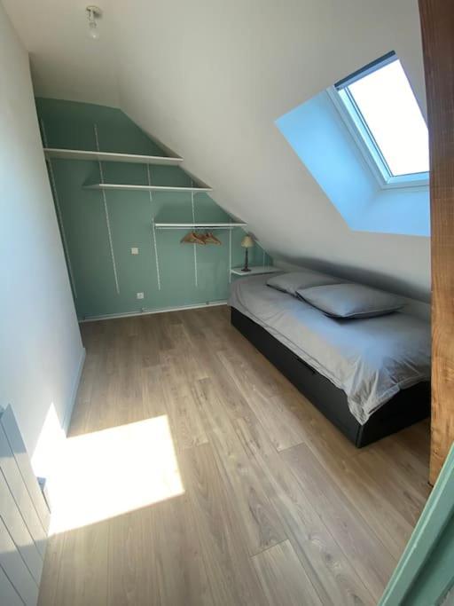Apartmán Chez Salome & Theo ! Saint-Jean-d'Arvey Exteriér fotografie